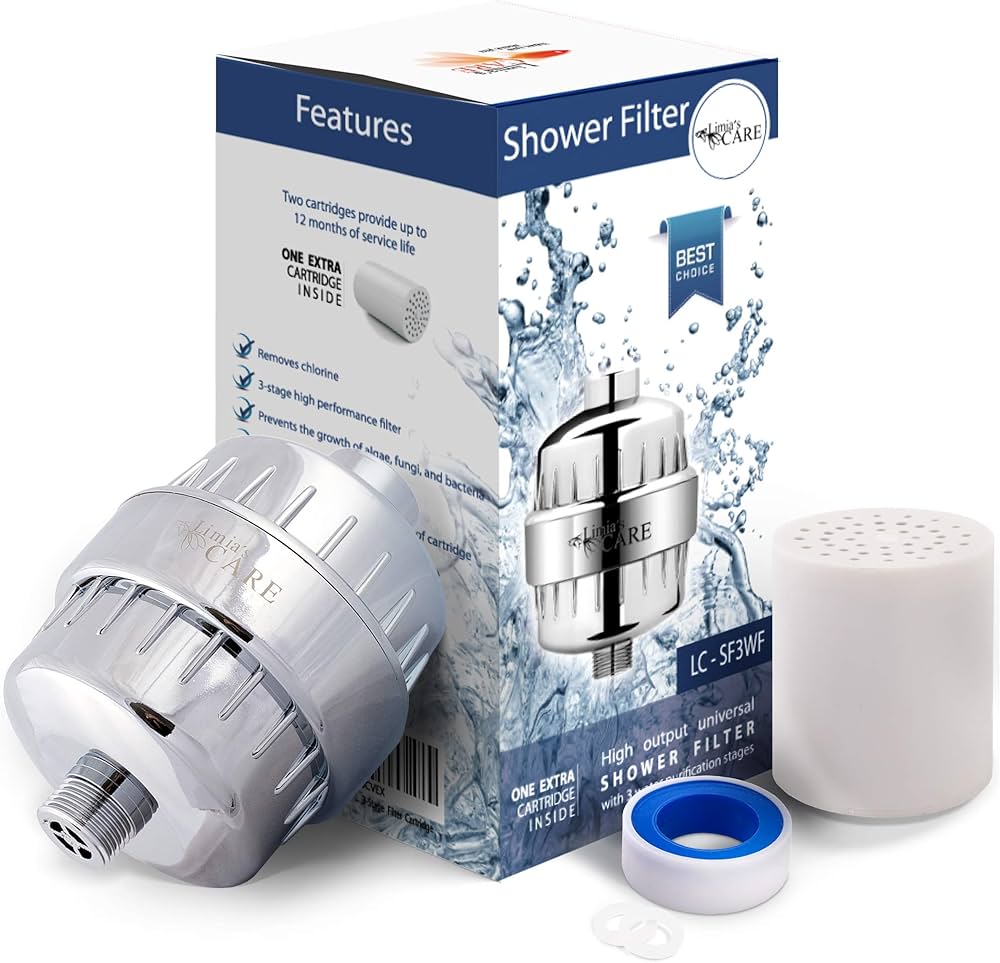 日本オムバス　クリーンシャワー　交換用カートリッジ　2本セット Amazon.co.jp: シャワーフィルター 交換用多段フィルター